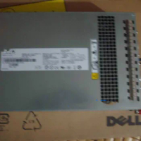 For DELL MD1000 server storage cabinet power supply MD 3000 488W MX838