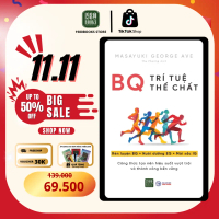 Sách - BQ - Trí tuệ thể chất - TÁC GIẢ: Masayuki George Ave
