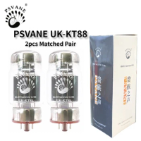 PSVANE UK-KT88 Vacuum Tube Upgrade KT88 6550 KT120 KT100 KT90 Tube Valve Matching Amplifier High Fidelity Matched Quad Hifi
