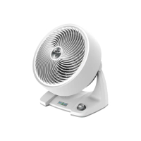 【VORNADO 沃拿多】渦流空氣循環機633DC白(循環機 循環扇)