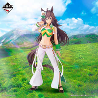 現貨 一番賞 賽馬娘 Pretty Derby B賞 千明代表MR.CB