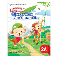 Sách - Classroom Mathematics 2A - More than a textbook - Thái Hà Books
