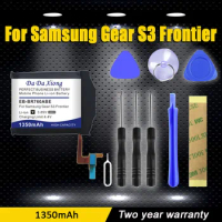 Replacement Battery 1350mAh For SAMSUNG Gear S3 Frontier Gear 3 Classic SM-R760 SM-R765 SM-R765S