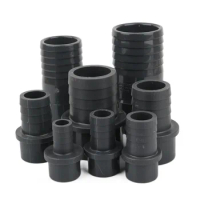 16/20/32/40/50/63mm UPVC Joints Garden Irrigation Connector Soft Hose Tube Adapter Water Pipe Accessories