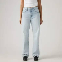 Levi's® Women's Easy Dad Jeans (005DC-0000) Inseam 30 25
