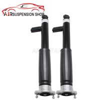 For Mercedes Benz W204 W207 C204 C207 Rear Left +Right Air Shock Absorber Assembly With ADS 2009-2016 2043202930 2043203030