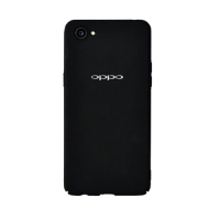 OPPO AX7 Pro 原廠保護殼 - 黑色