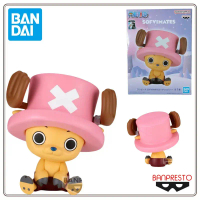 มีสินค้า Bandai Banpresto Sofvimates One Piece โทนี่โทนี่ ช็อปเปอร์ ฟิกเกอร์แอคชั่นอนิเมะ ซีรีส์สะสม