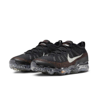 【NIKE 耐吉】運動鞋 慢跑鞋 男鞋 女鞋 AIR VAPORMAX 2023 FK SE Flyknit Electric 黑色 鞋墊(FZ2519001)