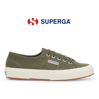 SUPERGA 休閒鞋 男鞋 女鞋 帆布鞋 2750 經典系列 COTU CLASSIC 墨綠 S000010-AP0