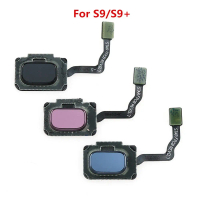 Cáp Dẻo Nút Home Cảm Biến Vân Tay Phụ Tùng Chính Hãng Cho Samsung Galaxy S9 S9 + Plus SM-G960 G965 G