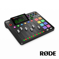 RODE Caster Pro II 廣播/直播用錄音介面 RDRCPII 公司貨