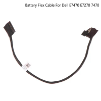 สายเคเบิลแบตเตอรี่ Flex, สำหรับแล็ปท็อป Dell E7470 E7270 7470, สายเชื่อมต่อแบตเตอรี่, เปลี่ยนสาย DC0