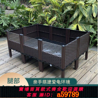 【台灣公司 可打統編】黃緣養殖箱閉殼龜生態飼養箱半龜箱水陸兩用專用缸飼養環境龜缸