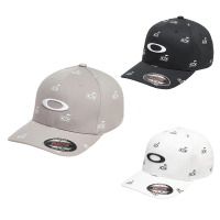 【Oakley】FLAG PRINT HAT(高爾夫球帽 運動帽)