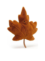 ตุ๊กตา Woodland Maple Leaf สีหลากสี
