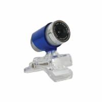 130萬像素 網路視訊攝影機 Webcam(顏色隨機)