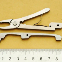 1 Piece Replacement Pliers with Back Spacer for 91mm Victorinox Swiss Army Knife