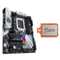 AMD Ryzen Threadripper 1920X Prozessor Motherboard CPU for ASUS PRIME X399-A Motherboard Set