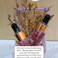 Serum pink deswari skincare Mencerahkan