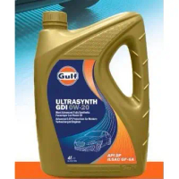 GULF ULTRASYNTH X 0W-20 FULLY SYNTHETIC (4L)
