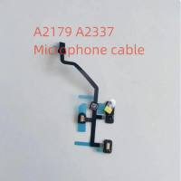 【Icrystal】 Kabel mikrofon asli baharu A2179/A2337 821 02740 A untuk MacBook Air 13″ (Retina), kabel 