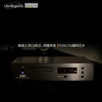 Line Magnetic LM-505CD CD player PCM1792 OPA2604 High Class CD Audio Players LM505CD Coaxial/Optical Output