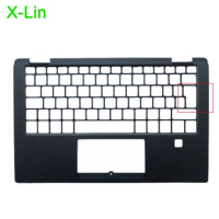 For Dell XPS13 9365 palm rest keyboard frame upper cover case 0NDTJM