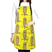 Corndog Apron halloween costume for women Things For The Kitchen Customizable Apron Woman