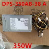 New Original PSU For HP 480 800 880 Z2 Z1 G5 G6 G7 4Pin 350W Switching Power Supply DPS-350AB-38 A L70040-003 DPS-350AB-38A