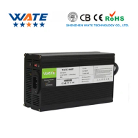 72v11A lead-acid battery charger, suitable for 72V lead-acid/gel battery/agm battery 50ah to 80ah