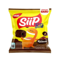 ZC470 Nabati Siip 2000 19gr Satuan rasa Coklat TERBARU