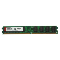 DDR2 DDR3 Ram 1GB 2GB 4GB 8GB DDR2 RAM 5300 6400 10600 12800 desktop Computer Memory 2RX8 Intel and AMD fully compatible RAM
