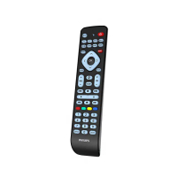 【Philips 飛利浦】8合1萬用遙控器-適用所有PHILIPS 3C家電(SRP2018/10)