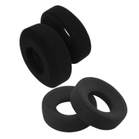 HFES 2 Pairs Replacement Ear Pads: 1 Pair For GRADO SR125, SR225, SR325, SR60, SR80, M1, M2, GS1000 Headphones &amp; 1 Pair For Grad
