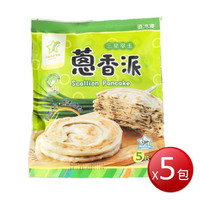 ★免運★冷凍 三星農會 翠玉蔥香派(130g*5片*5包) [大買家]