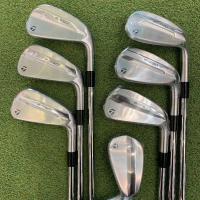 STICK GOLF IRON SET TAYLORMADE P790 GEN 5 SHAFT STEEL NEW ORIGINAL