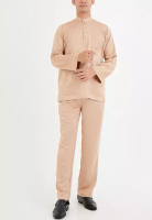 Gene Martino Baju Melayu With Pesak (Classic Fit) 777