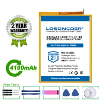 LOSONCOER Battery 4100mAh NBL-35A3200 For TP-link Neffos N1 TP908A Mobile Phone