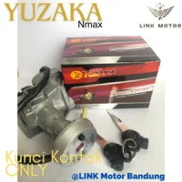 YUZAKA Kunci Kontak Only (NMAX 155) - 100% Original