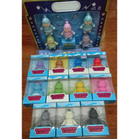 限量現貨Jim Dreams X Unbox Industries@Chubbi Chunk(11款)+戰隊集合(5款)