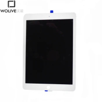 Original Tablets full touch display assembly for iPad 6 for iPad Air 2 Touch Screen LCD Assembly