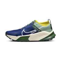 【NIKE 耐吉】ZoomX Zegama Trail 男鞋 藍色 運動 休閒 慢跑 訓練鞋 DH0623-400
