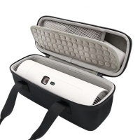 Portable EVA Hard Travel Case Bag Soft Lining for JMGO P5 P3S P2 Video Projectors