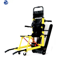 YYHC-Lightweight portable folding climbing stairs electric wheelchair for disabled