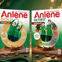 Anlene Gold Plus Vanila 240 Gr /Anlene Vanila