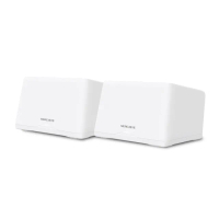 【Mercusys水星】Wi-Fi7 BE9300三頻2.5G真Mesh無線網路網狀路由器分享器(支援AI筆電/透天/Halo H47BE二入)