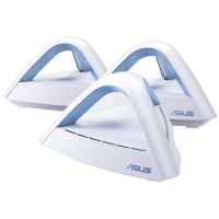 現貨 ASUS 華碩 Lyra Trio AIMESH WiFi無線路由器 BLUE CAVE 中繼 RT-ac68u