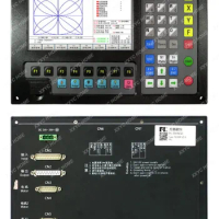 CNC New Panel 2 axis CNC controller for plasma cutting flame cutter precision f2100b