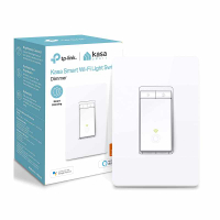 TP-Link Kasa Smart 調光器開關 HS220 UL認證 兼容Alexa Google  [2美國直購]